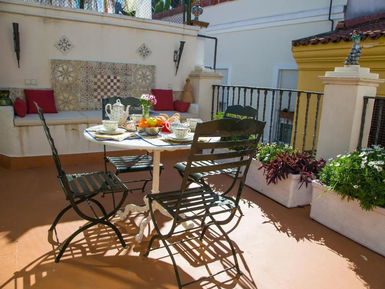 Plaza De La Alfalfa Villa Seville