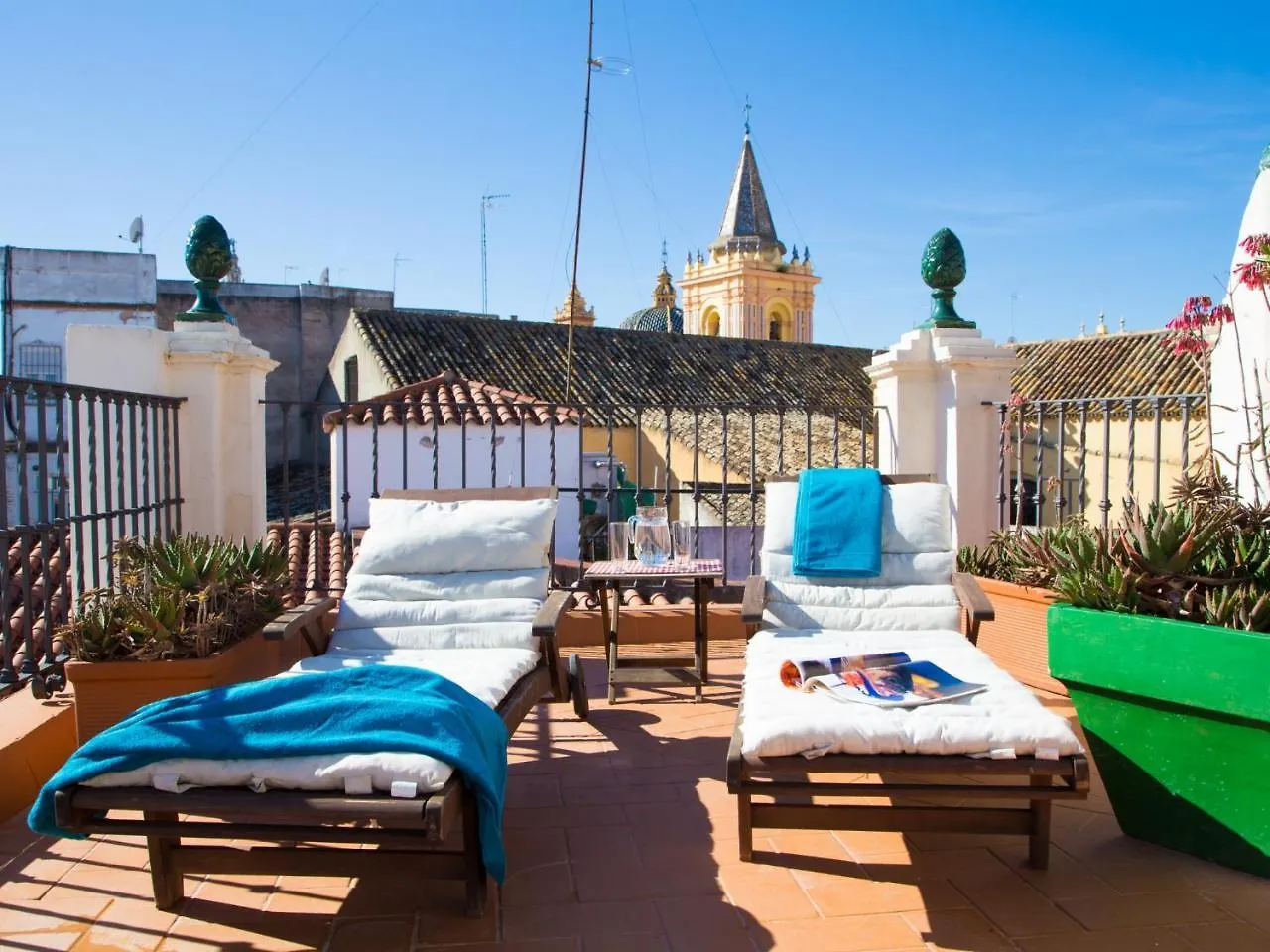 Plaza De La Alfalfa Villa Seville
