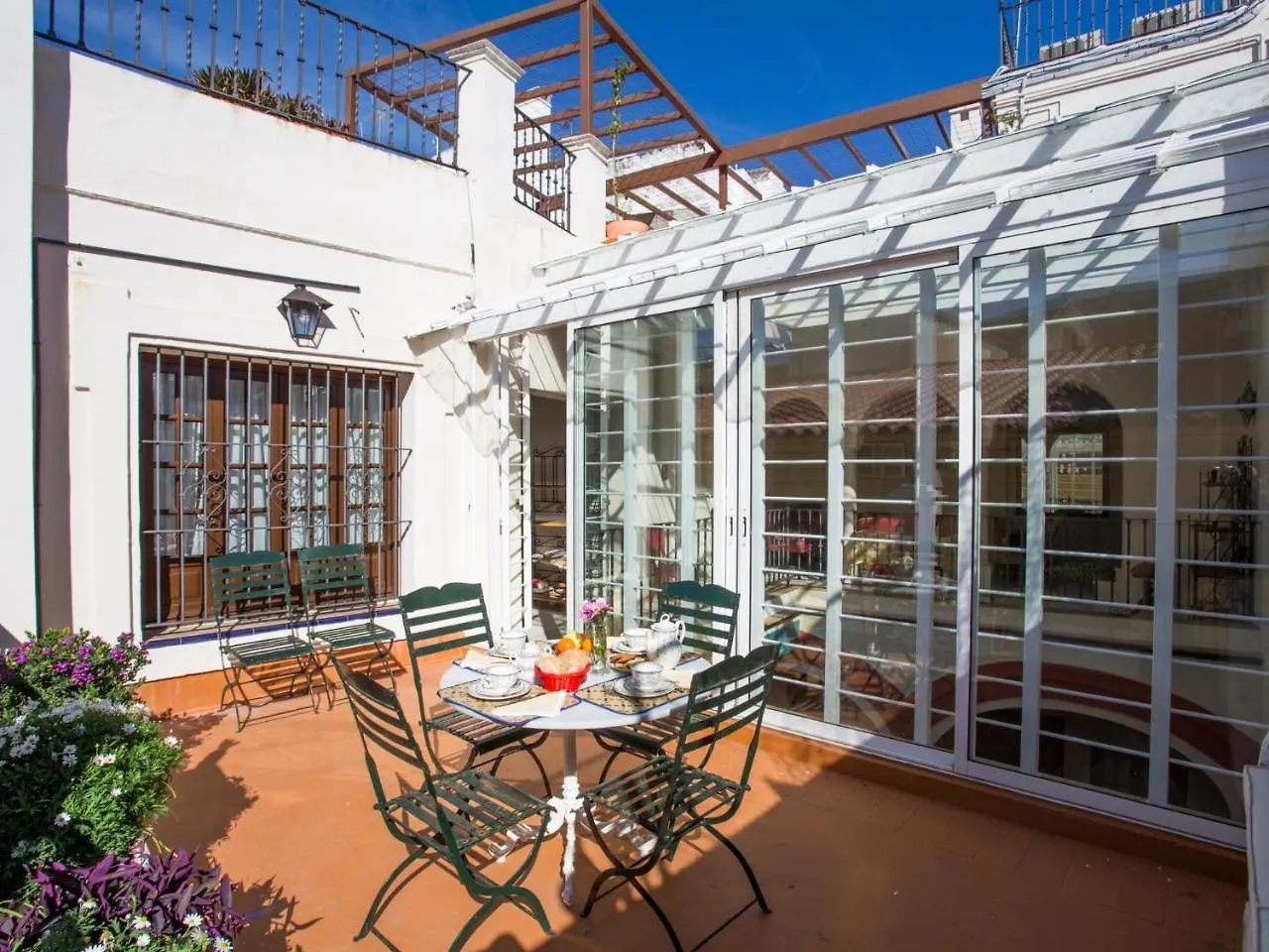 Plaza De La Alfalfa Villa Seville