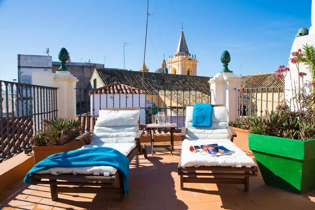 Plaza De La Alfalfa Villa Seville