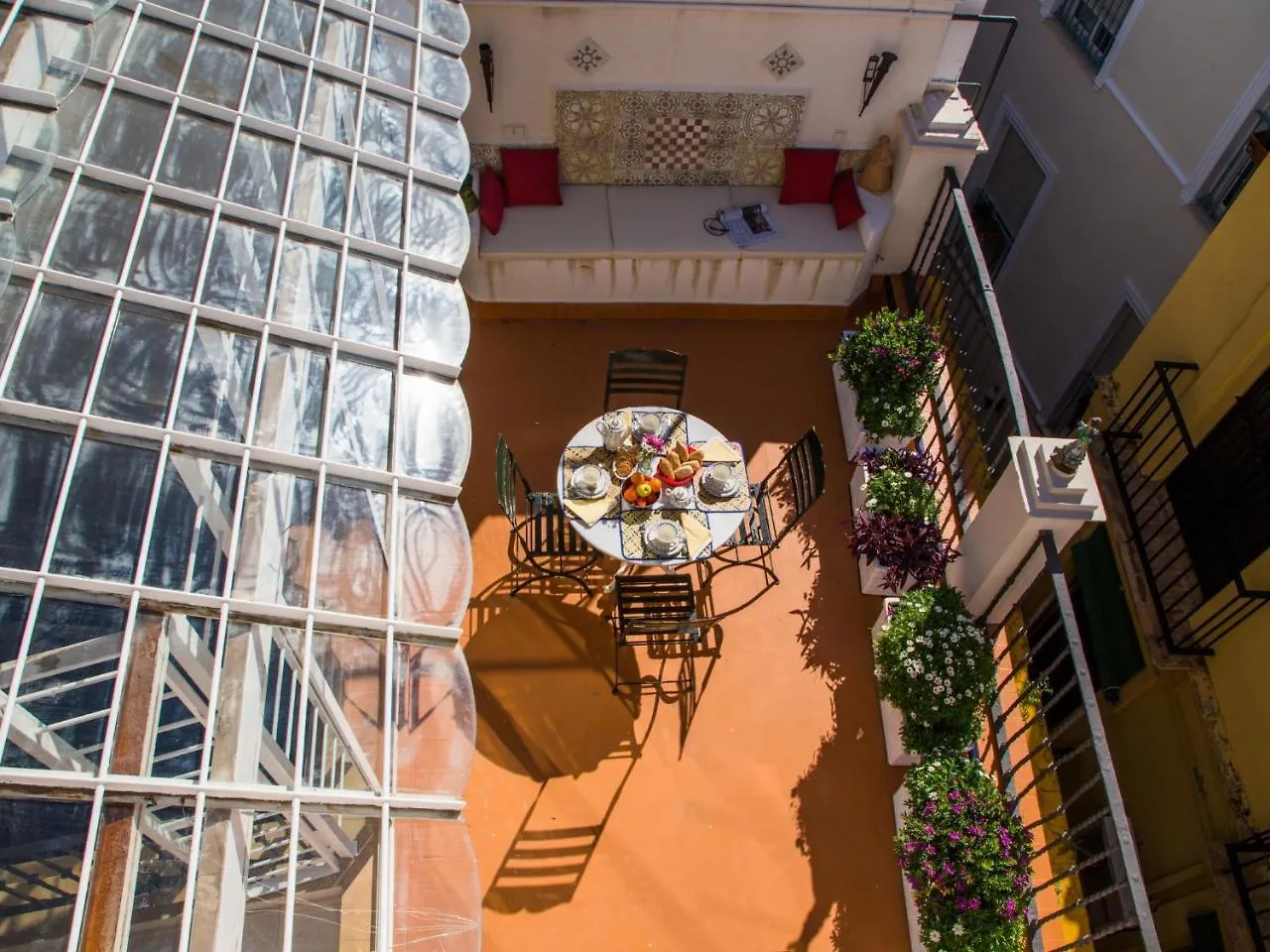 Plaza De La Alfalfa Villa Seville